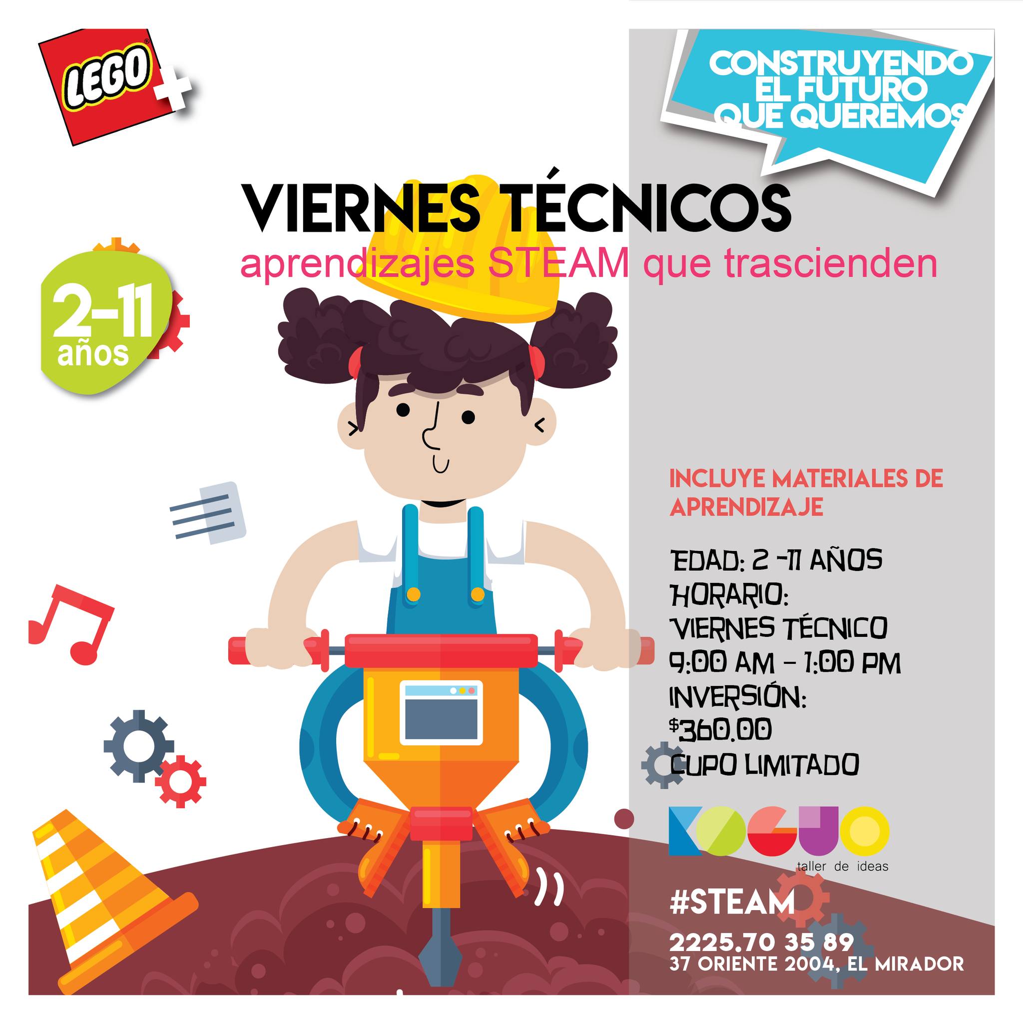 viernes técnicos